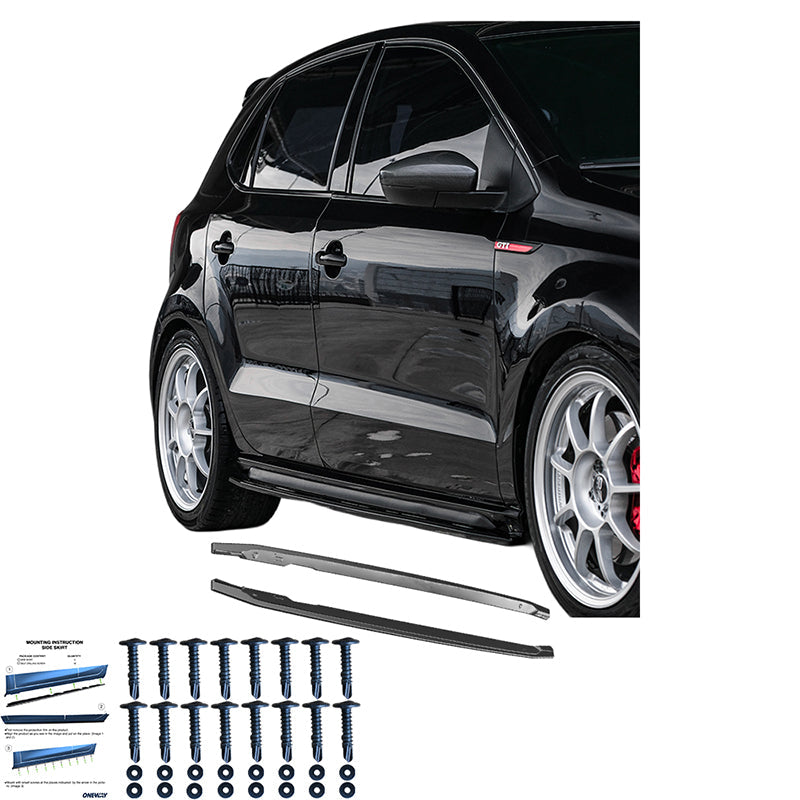 Side Skirts VW VOLKSWAGEN Polo