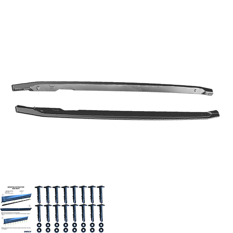 Side Skirts VW VOLKSWAGEN Polo