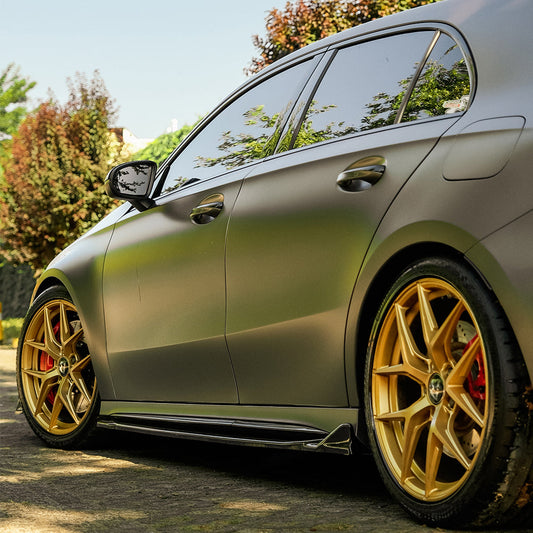 Side Skirts MERCEDES A Class