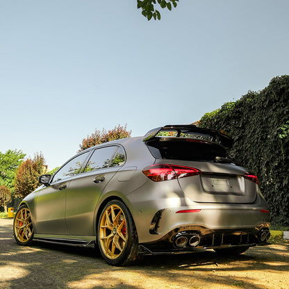 Side Skirts MERCEDES A Class