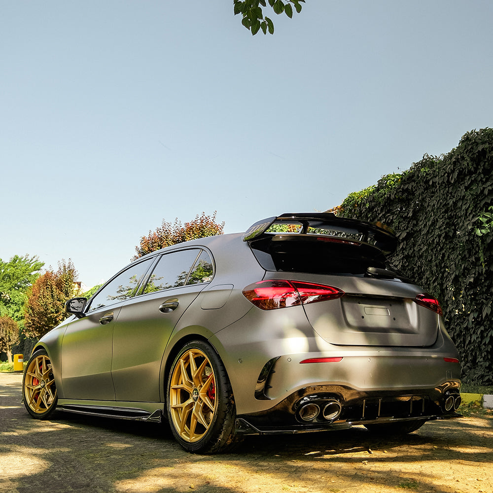 Body Kit MERCEDES A Class