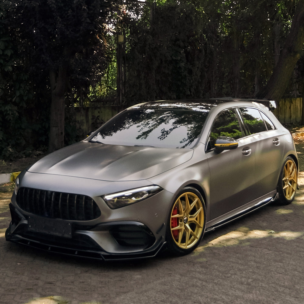 Side Skirts MERCEDES A Class