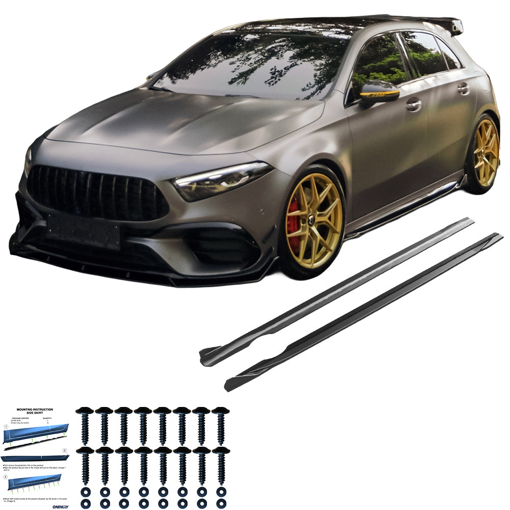 Body Kit MERCEDES A Class