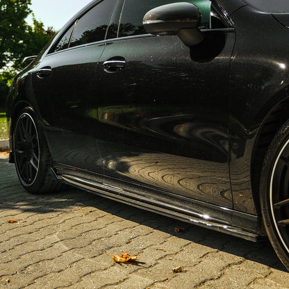 Side Skirts MERCEDES CLA35/CLA45