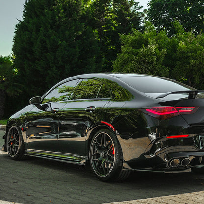 Side Skirts MERCEDES CLA35/CLA45