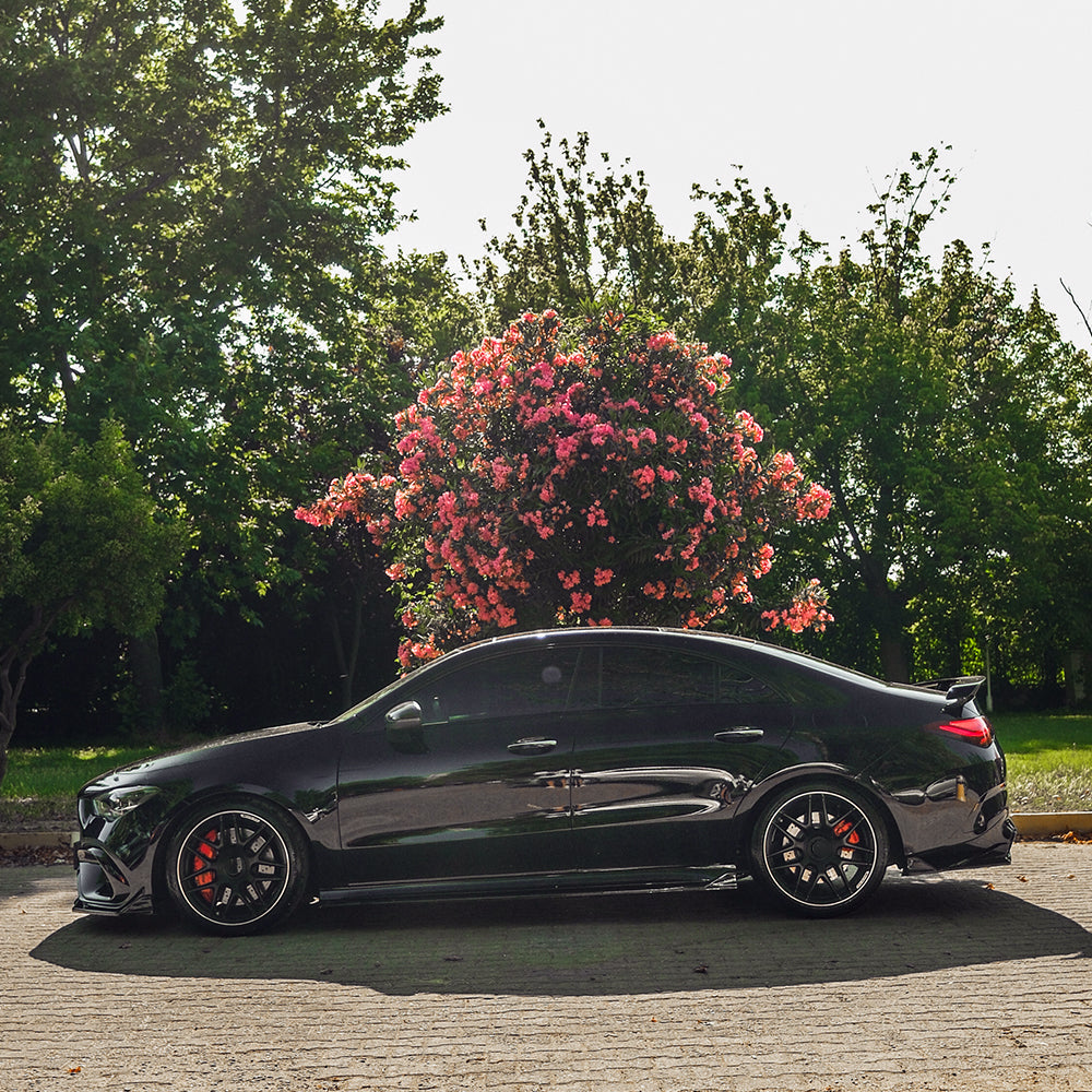 Side Skirts MERCEDES CLA35/CLA45