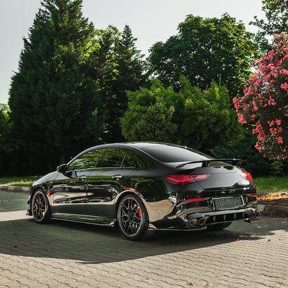 Side Skirts MERCEDES CLA35/CLA45