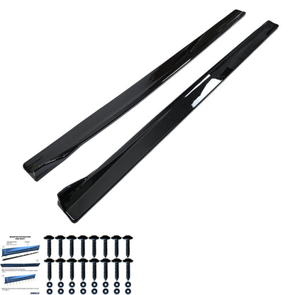 Side Skirts MERCEDES CLA35/CLA45