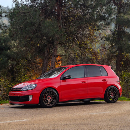 Side Skirts VW VOLKSWAGEN Golf