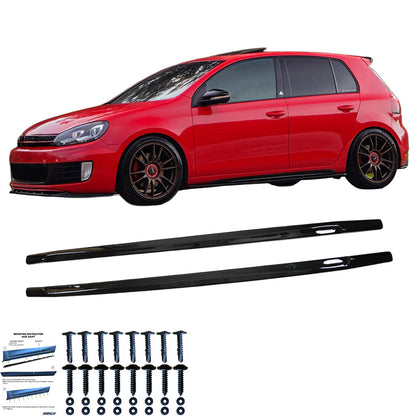 Side Skirts VW VOLKSWAGEN Golf