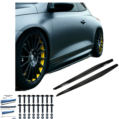 Side Skirts VW VOLKSWAGEN Scirocco