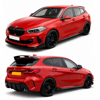Aero Body Kit per Bmw 1 F40 Msport (2019+)
