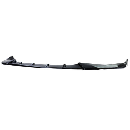 Lama anteriore nero lucido per Bmw serie 3 G20 / G21 Msport PRE LCI (19-22)