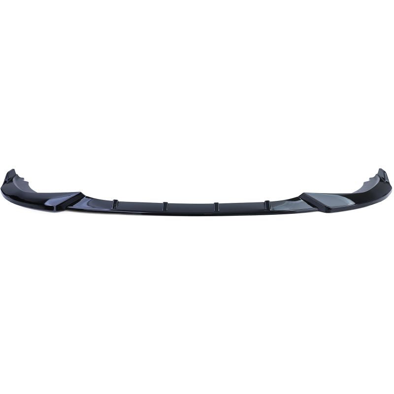 Lama anteriore nero lucido per Bmw serie 3 G20 / G21 Msport PRE LCI (19-22)