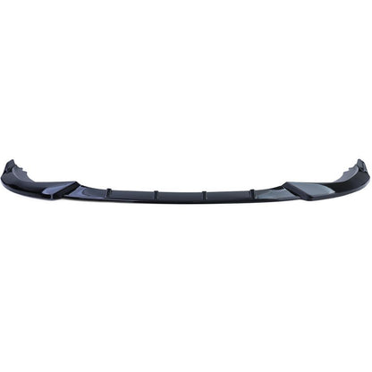 Lama anteriore nero lucido per Bmw serie 3 G20 / G21 Msport PRE LCI (19-22)