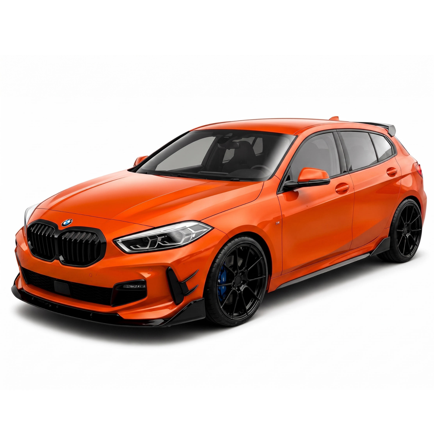 Lama anteriore per Bmw 1 F40 M-Sport (20-26)