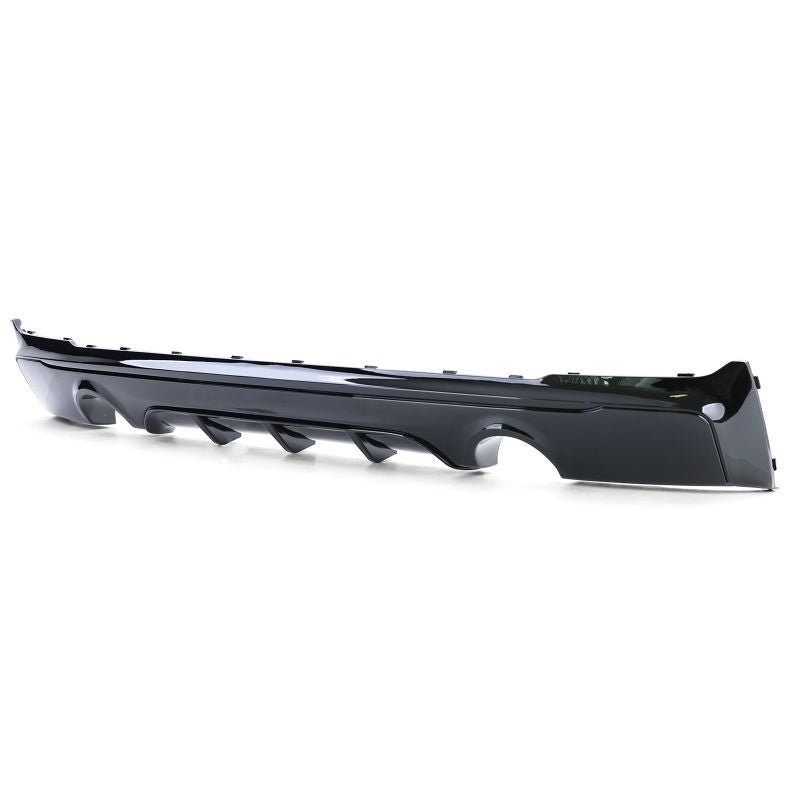Diffusore posteriore stile M per Bmw Serie 2 F22 F23 (14-19)