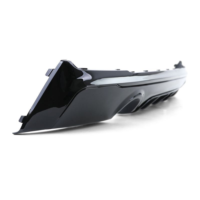 Diffusore posteriore stile M per Bmw Serie 2 F22 F23 (14-19)