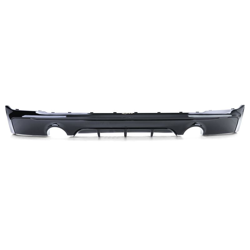 Diffusore posteriore stile M per Bmw Serie 2 F22 F23 (14-19)
