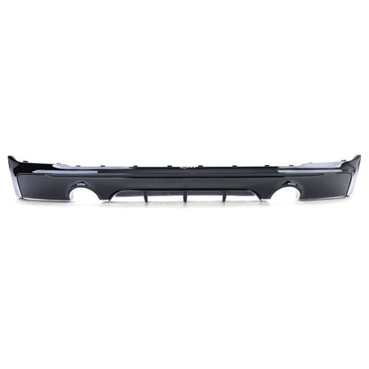 Diffusore posteriore stile M per Bmw Serie 2 F22 F23 (14-19)