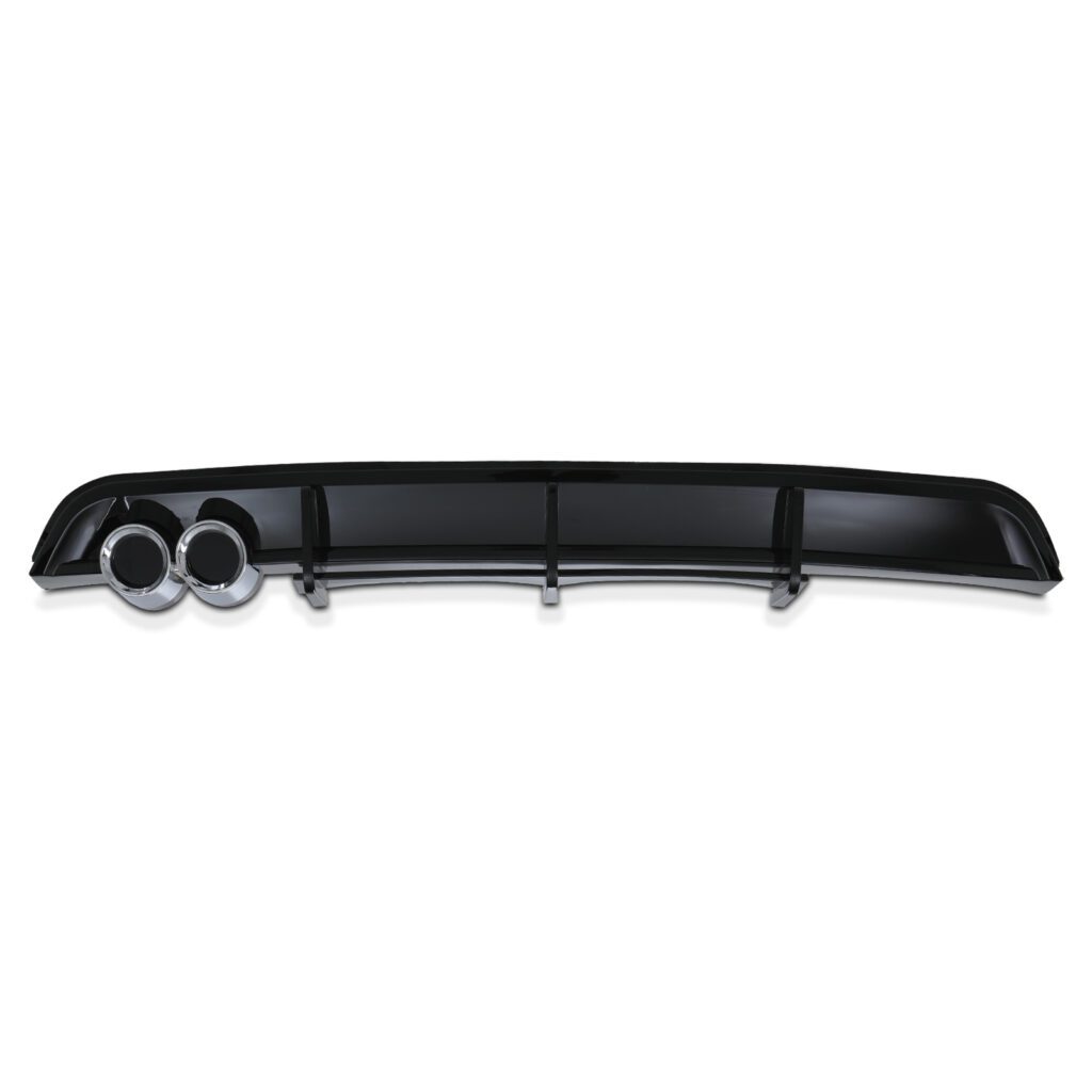 Diffusore posteriore per Volkswagen Polo MK5 6R 6C (2014-2017)