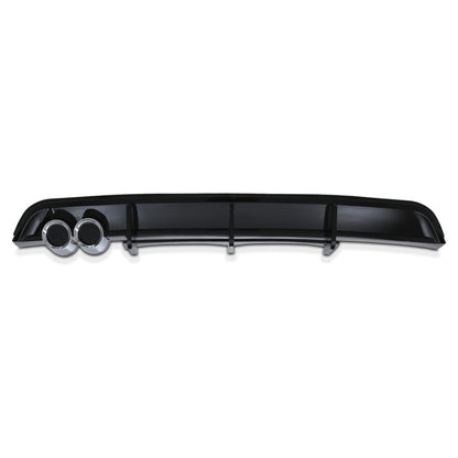 Diffusore posteriore per Volkswagen Polo MK5 6R 6C (2014-2017)