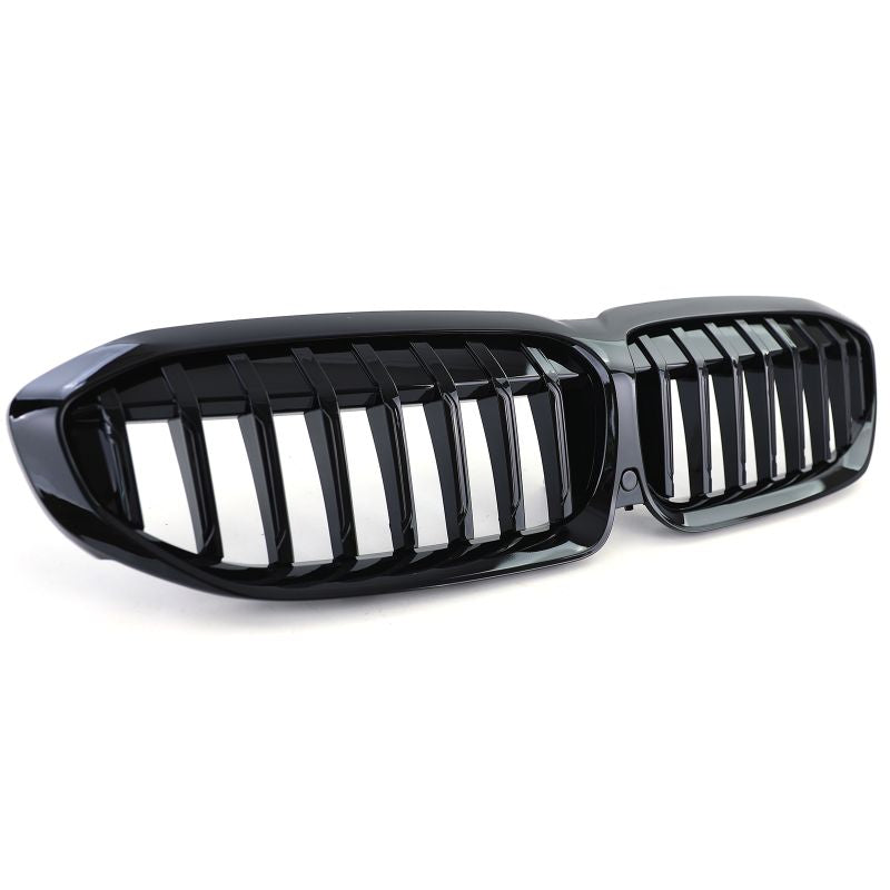 Griglia anteriore in nero lucido per Bmw serie 3 G20 / G21 PRE LCI (2019-2022)