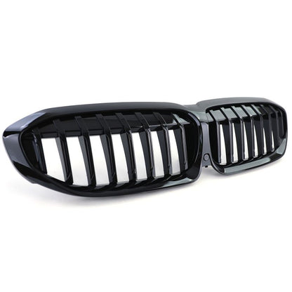 Griglia anteriore in nero lucido per Bmw serie 3 G20 / G21 PRE LCI (2019-2022)