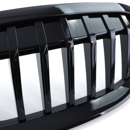 Griglia anteriore in nero lucido per Bmw serie 3 G20 / G21 PRE LCI (2019-2022)