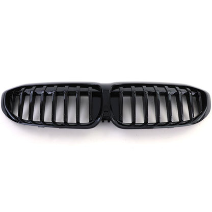 Griglia anteriore in nero lucido per Bmw serie 3 G20 / G21 PRE LCI (2019-2022)
