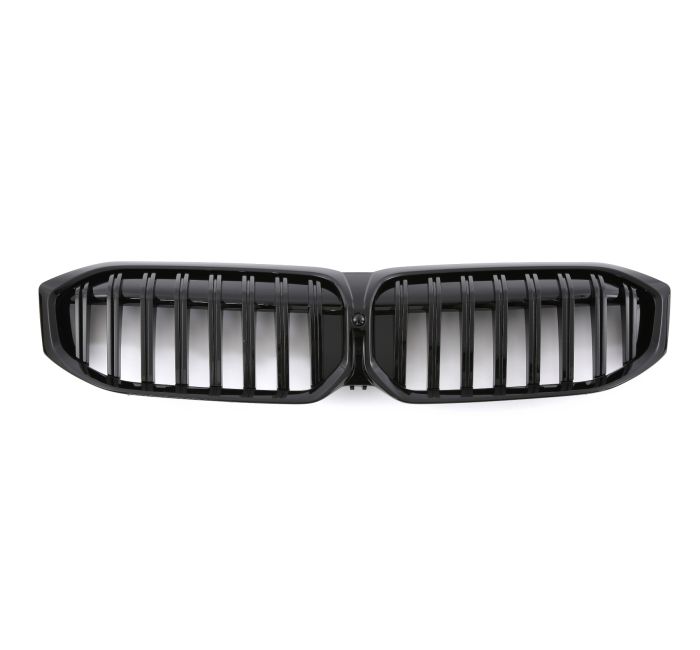 Griglia anteriore in nero lucido per Bmw serie 3 G20 / G21 LCI (2022+)