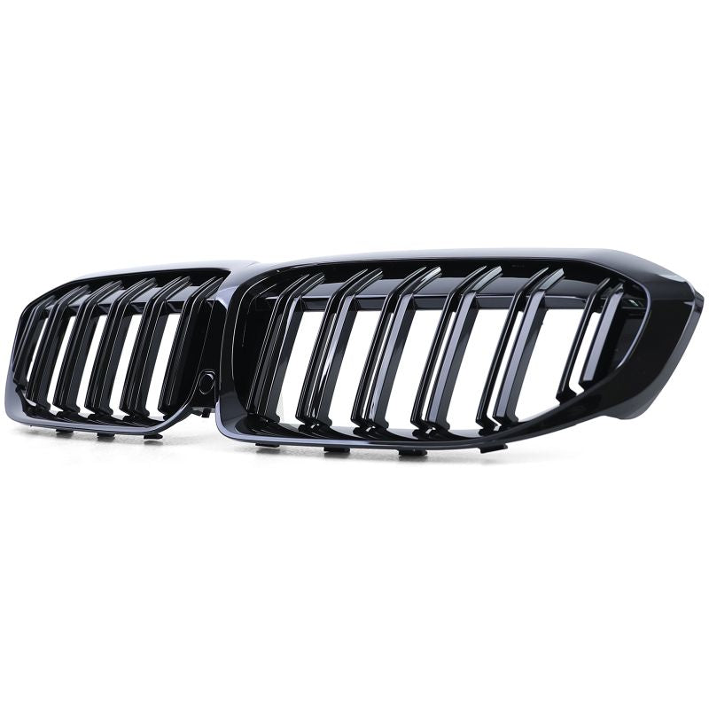 Griglia anteriore in nero lucido per Bmw serie 3 G20 G21 PRE LCI (2019-2022)