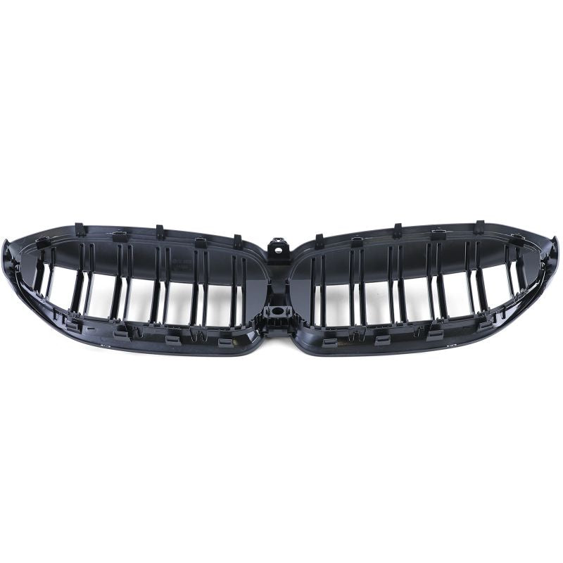 Griglia anteriore in nero lucido per Bmw serie 3 G20 G21 PRE LCI (2019-2022)