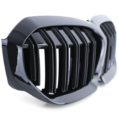 Griglia anteriore in nero lucido per Bmw serie 3 G20 G21 PRE LCI (2019-2022)