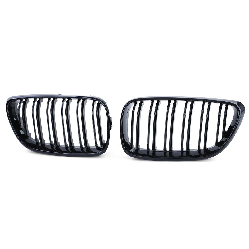 Griglia Anteriore BMW Serie 2 F22 F23 Nero Lucido (14-19)