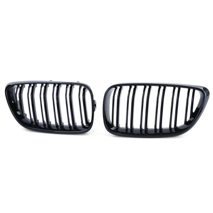 Griglia Anteriore BMW Serie 2 F22 F23 Nero Lucido (14-19)