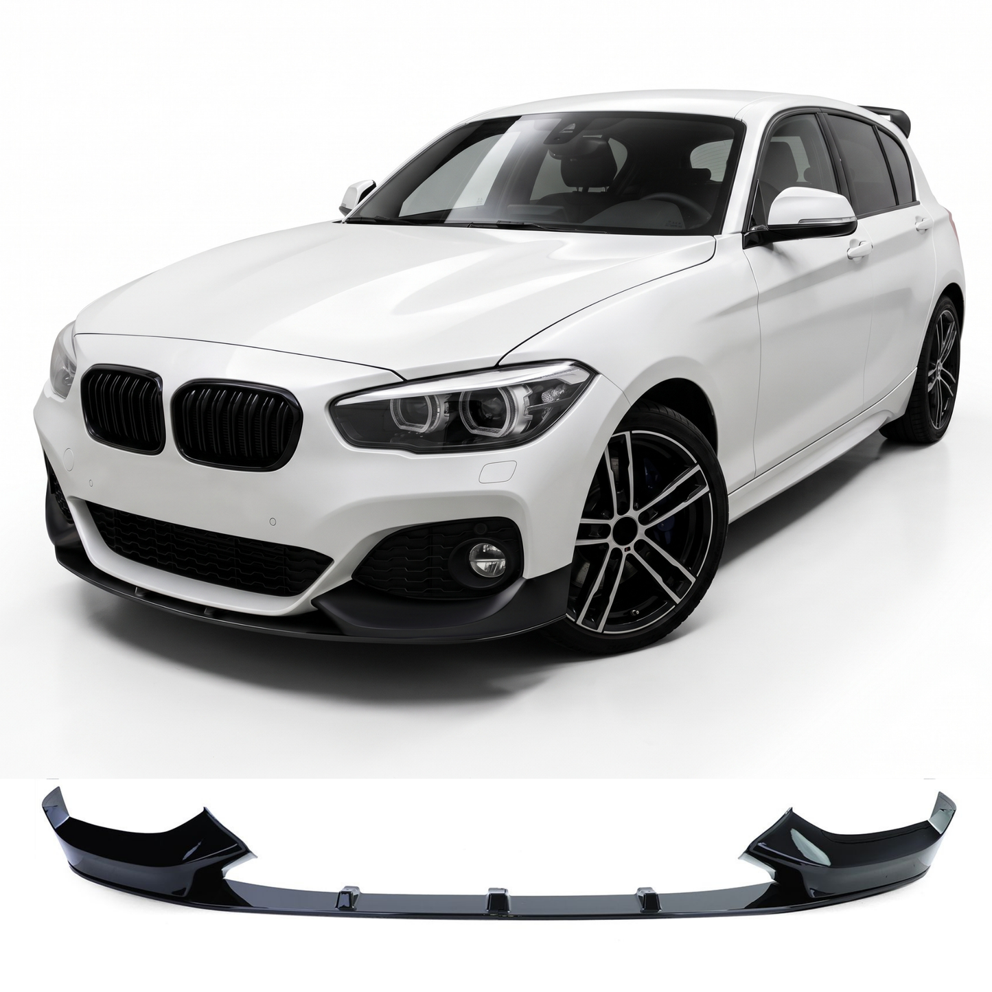 Lama anteriore per Bmw 1 F20 F21 Msport (15-19)