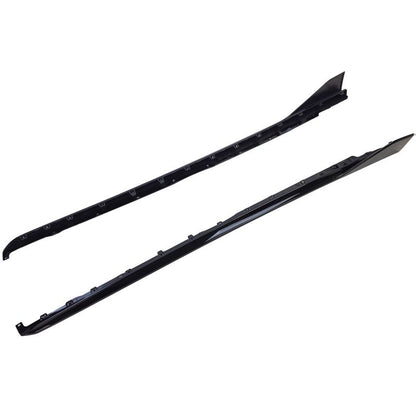 Minigonne Laterali M Look per Bmw 1 F40 (20-24)