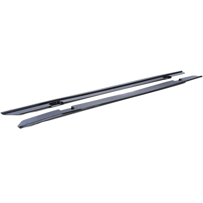 Minigonne laterali per BMW Serie 2 F22 F23 F87 (13-22)