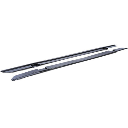 Minigonne laterali per BMW Serie 2 F22 F23 F87 (13-22)