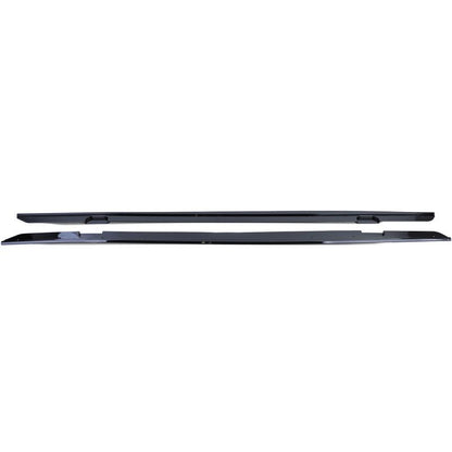Minigonne laterali per BMW Serie 2 F22 F23 F87 (13-22)