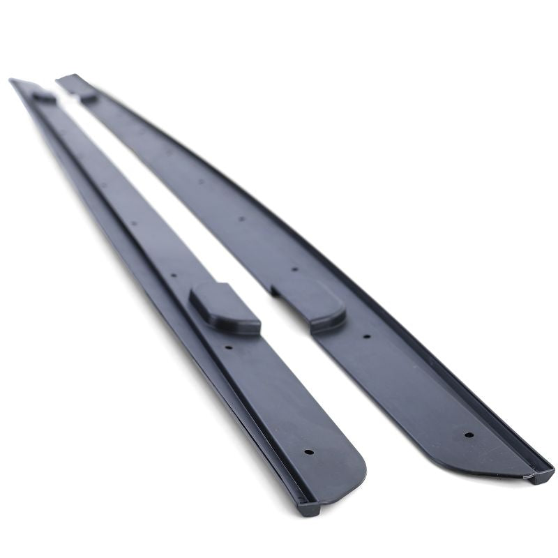 Minigonne laterali per BMW Serie 2 F22 F23 F87 (13-22)