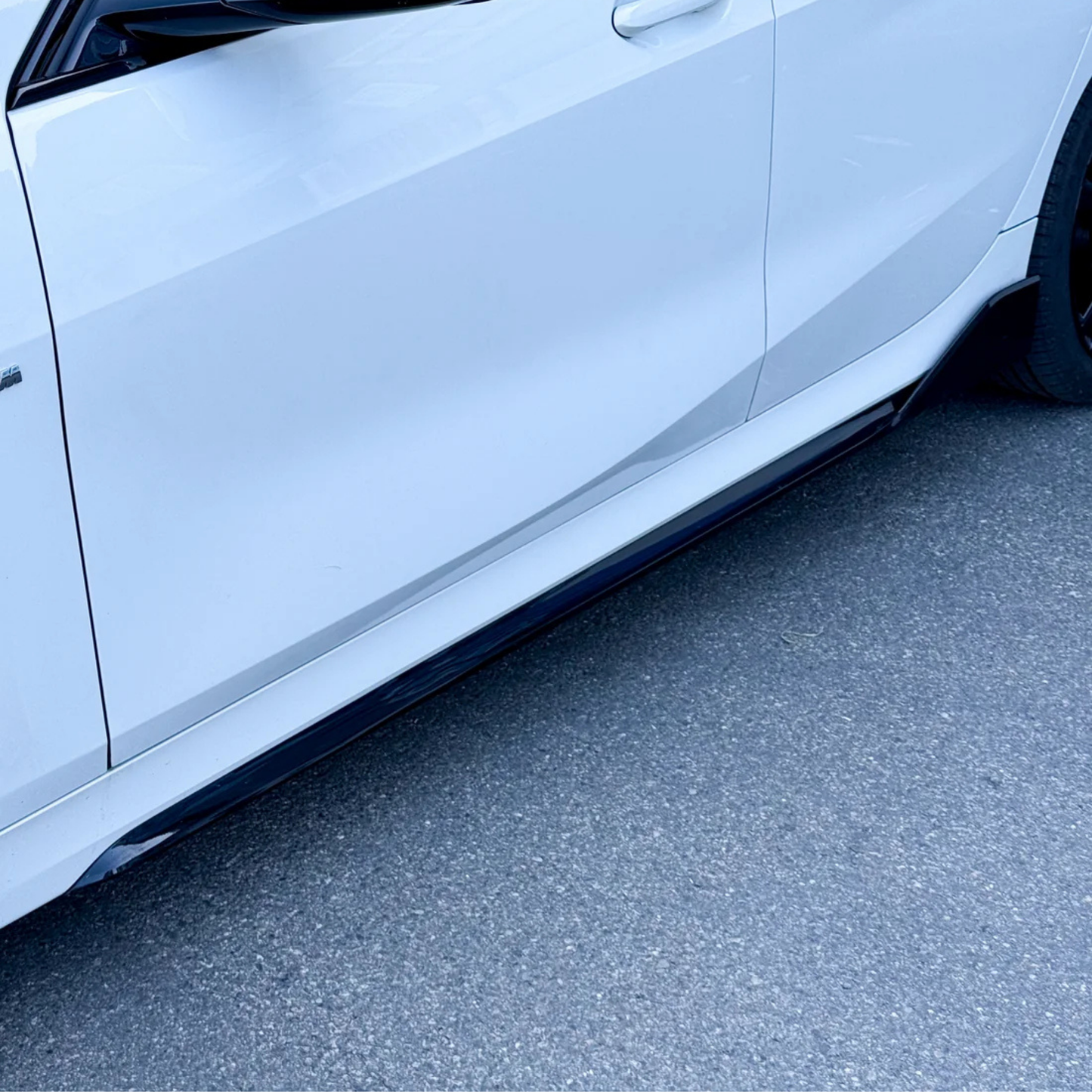 Minigonne Laterali M Look per Bmw 1 F40 (20-24)