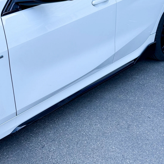 Minigonne Laterali M Look per Bmw 1 F40 (20-24)