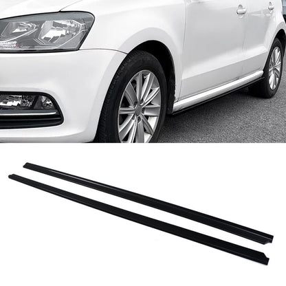 Minigonne laterali per Volkswagen Polo MK5 6R 6C (2009-2017)