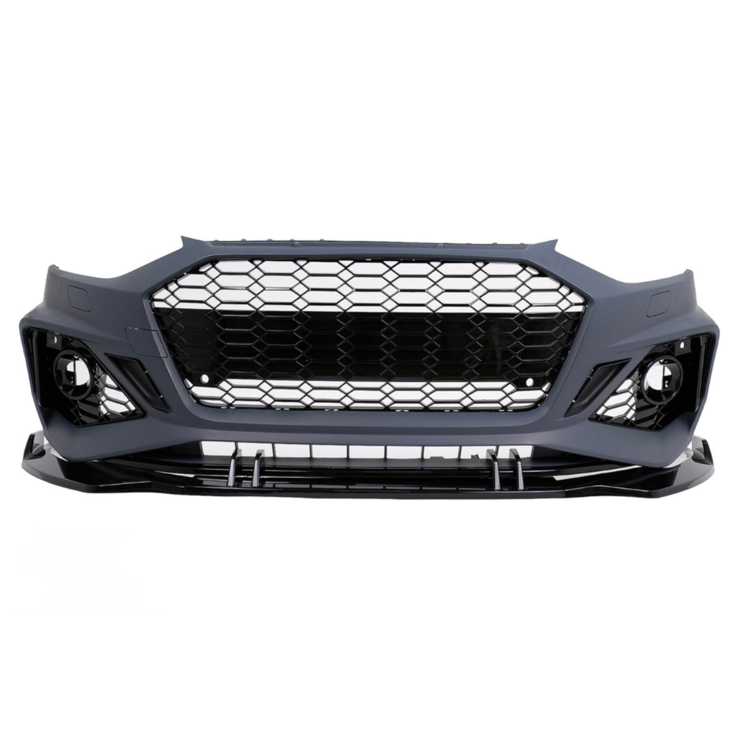 Paraurti anteriore RS4 Look per Audi A4 B9(2020+)
