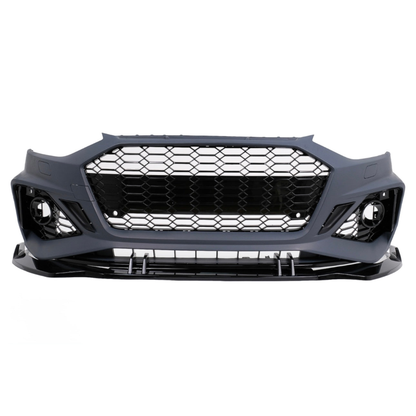 Paraurti anteriore RS4 Look per Audi A4 B9(2020+)