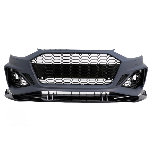 Paraurti anteriore RS4 Look per Audi A4 B9(2020+)