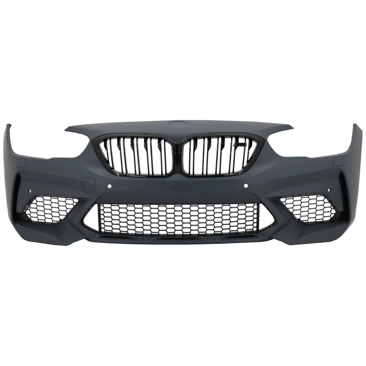 Paraurti anteriore M2 look Bmw Serie 1 F20 F21 (15-19)