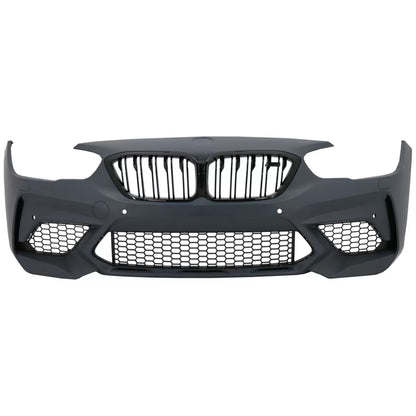 Paraurti anteriore M2 look Bmw Serie 1 F20 F21 (15-19)